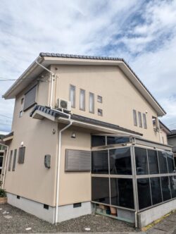 舞鶴市で外壁塗装・屋根塗装するなら髙田工務店