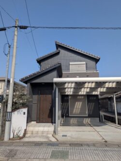 舞鶴市で外壁塗装をする