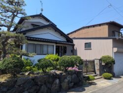 舞鶴市で外壁塗装と屋根塗装をする