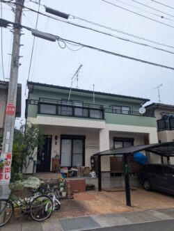 舞鶴市で外壁や屋根塗装をするお店